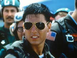 But does he really need to be flying his own fighter jet as six cameras record his every move inside of the. Tom Cruise Confirms Jennifer Connelly As Female Lead In Top Gun 2 The Independent The Independent
