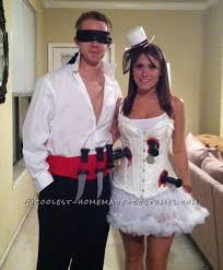 Partner Kostume Selber Machen Die Besten Diy Ideen 2020 Maskerix De Halloween Paare Kostumvorschlage Partner Kostum