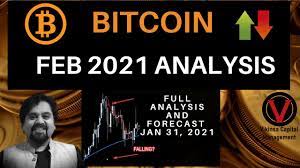 With that said, the analyst said the cryptocurrency would first likely correct lower or run sideways to neutralize its. Is Bitcoin Falling Down Further Bitcoin Feb 2021 Analysis Forecast Youtube