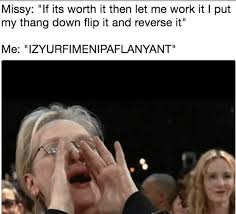 Complex On Twitter 5 Meryl Streep Singing Https T Co Mvqiu9fc7h