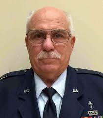 Chaplain (MAJ) Jackie Dennis, USAVR