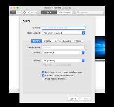 Remote desktop software is a kind of software or a feature which grants permission to the local system desktop environment to run remotely in one. Remote Desktop Access Your Windows Office Computer From Home