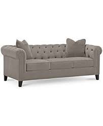 Rayna Fabric Sofa Living Room Furniture Sets Pieces Living Room Furniture Furniture Macy S Living Room Sets Furniture Fabric Sofa Furniture