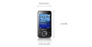 Encienda samsung gt e2600 con una tarjeta no aceptada por el dispositivo, . Product Datasheet Samsung Gt E2600 6 1 Cm 2 4 91 G Black Mobile Phones Gt E2600zkaomn