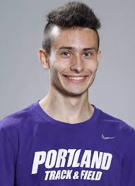 2019 Men's Track and Field Roster