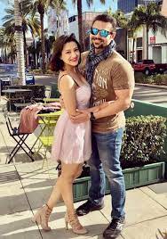 Lets me be everything i wanted to be. Newlyweds Mahaakshay Chakraborthy Madalsa Sharma Honeymooning Together Shows All Is Well Between Them Finally Bollywood News Bollywood Hungama