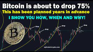 Bitcoin's price has gone from $15,000 to over $40,000 and an analyst andrew rennhack says it is not yet over, although it is close. Bitcoin Will Crash 75 Soon In 2020 Before The 2021 Btc Bull Run Can Begin Price Targets Ta Nyse Youtube