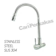 Terbuat dari bahan stainless steel berkualitas, awet digunakan. Jual Produk Air Angsa Dapur Fleksibel Bak Murah Dan Terlengkap Agustus 2020 Bukalapak