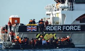 BREAKING🚨 Andy Burnham FINALLY addresses UK migration crisis after nearly  1,000 small boat arrivals in a week