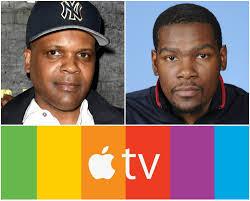 Maybe you would like to learn more about one of these? Reggie Rock Bythewood To Write Direct Named Showrunner For Kevin Durant Drama Series Swagger For Apple Blackfilm Com