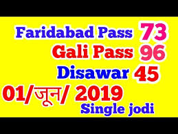 videos matching 29 june ki solid jodi gali satta disawar