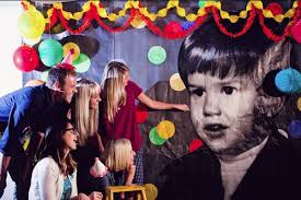 Baby Picture Photobooth DIY