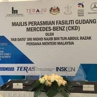 Its primary focus is on the production, development, and sales of passenger cars and services. Mercedes Benz Malaysia Sdn Bhd Pekan