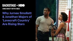 4 hours ago · by digital spy gb marvel star jonathan majors has responded to receiving his first lead actor emmy nomination for his role as atticus freeman in hbo's lovecraft country. Why Jurnee Smollett Jonathan Majors Of Lovecraft Country Are Rising Stars Youtube