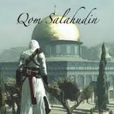 Shalahuddin atau yang lebih dikenal dengan saladin hidup dan tumbuh besar di masa peperangan. Salahuddin Al Ayyubi