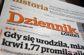 Co to znaczy dziennik łódzki znaczenie. Grupa Polska Press Wydajaca M In Dziennik Lodzki I Wielun Naszemiasto Pl Zmieni Wlasciciela Info Wielun