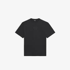 This decadent vintage balenciaga blouse is patterned with a vivid floral print in emerald green, black and poppy red. T Shirts Sweatshirts Balenciaga Us