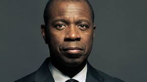 Clive myrie is an english journalist. R41l R7p2y4mmm