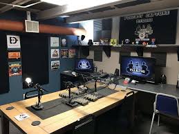 Podcasts are a great way to build a genuine connection with your if possible, record in a quiet, large room with plenty of space around you. Podcast Studio Setup How To Setup A Podcast Room