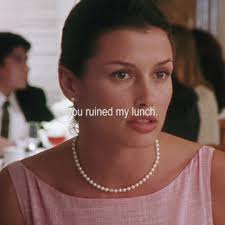Natasha Carrie Lunch Scene | TikTok