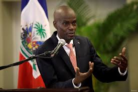 58ème président de la république d'haïti. World Leaders React To Killing Of Haiti S Moise Voice Of America English