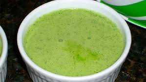 Here's a quick and easy recipe to make mushroom chili sauce. Chilli Sauce Recipe How To Make Green Chilli Sauce At Home