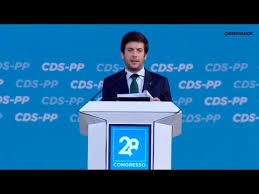 About francisco rodrigues dos santos. Francisco Rodrigues Dos Santos Encerra O 28 Âº Congresso Do Cds Youtube