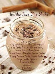 The recipe uses the vanilla flavor arbonne and almond milk. Pin On Daily Recipes