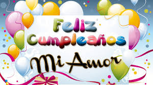 Solo quiero hacerte saber lo afortunado que soy de tenerte en mi vida. Imagenes De Feliz Cumpleanos Mi Amor Para Regalar