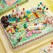 Candy Land Cake Recipe Candyland Cake Cute Cakes Cupcake Cakes
