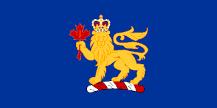 When the lieutenant governor's standard is displayed it indicates that his honour is in the province. Governor General Of Canada Canada