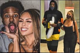 Larsa pippen shows fab figure during night out in beverly hills. Malik Beasley S Wife Montana Yao Said He Told Her He Was Training When He Was Really Out Cheating With Larsa Pippen Who Is Cheating On Scottie Blacksportsonline