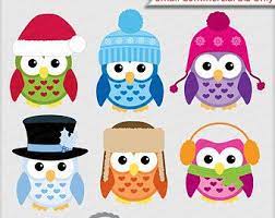 Sale Winter Hat Owl Clip Art Free No Credit Required License Hoo Winter Owl Owl Party Party Hat Clipart