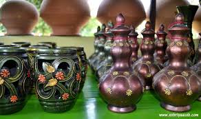 Sayong is where the famous labu sayong originated. Perusahaan Labu Sayong Di Kuala Kangsar Www Sobriyaacob Com
