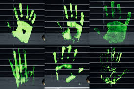 Has Anyone Got This Kind Of Fingerprint? What Was The Ghost Type You Got? :  R/Phasmophobiagame