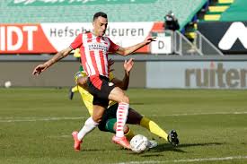 Psv eindhoven vs feyenoord meet in the eredivisie netherlands football on 14 mar 2021. Ajax And Psv Tighten Grip On Top Spots As Feyenoord Hit Vvv For Six Dutchnews Nl