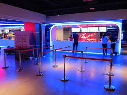 A very good shopping centre. Tgv Aeon Tebrau City Cinema In Johor Bahru