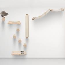 Dog And Cat Design Mobilier Design Pour Chiens Et Chats Grand Arbre A Chat Etagere Pour Chat Arbre A Chat