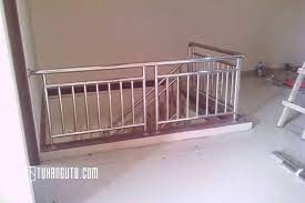 Cari railing stainless di indonesia, distributor railing stainless, supplier, dealer, agen, importir, kami mempunyai database terlengkap. Harga Railing Stainless Bali 2021 Mulai Rp 650 000