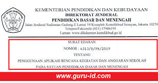 Check spelling or type a new query. Surat Edaran Kemendikbud Tentang Penggunaan Aplikasi Rkas Online Info Pendidikan Terbaru