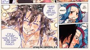 Gajeel x Levy [ Doujinshi ] A Bigger Family - YouTube