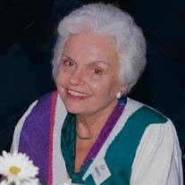 Nancy Hays Ross Obituary