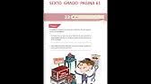 , , , , busca tu tarea de desafíos matemáticos sexto grado: Desafios Matematicos Sexto Grado Leccion 32 Pagina 61 El Iva Youtube