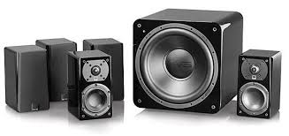 Svs Prime Satellite 5 1 Speaker System Review Home Theater Speaker System Satellite Speakers Speaker System