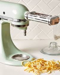 How To Clean A Kitchenaid Pasta Attachment Kitchen Aid Kitchenaid Pasta Kitchen Aid Pasta Attachment
