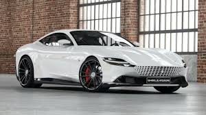Rome sport association), commonly referred to as roma (italian pronunciation: This Is Our First Look At A Modified Ferrari Roma Top Gear