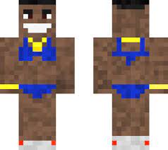 This baby skin is compatible with multiple versions of the game including minecraft ps4, ps3, psvita, xbox one, pc versions. Bikini Dababy Minecraft Skin