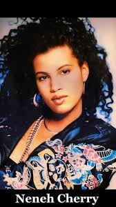 Neneh Cherry Speaking Swedish