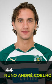 Nuno Andre Coelho statistics history, goals, assists, game log