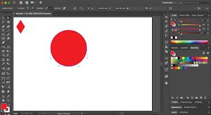 I am following a tutorial in which the author has asked to draw a 70px x 70px circle using the ellipse tool, but i can't figure out how can i draw a circle with exact dimensions in photoshop. Getting Into Illustrator Drawing Basic Shapes Creativepro Network